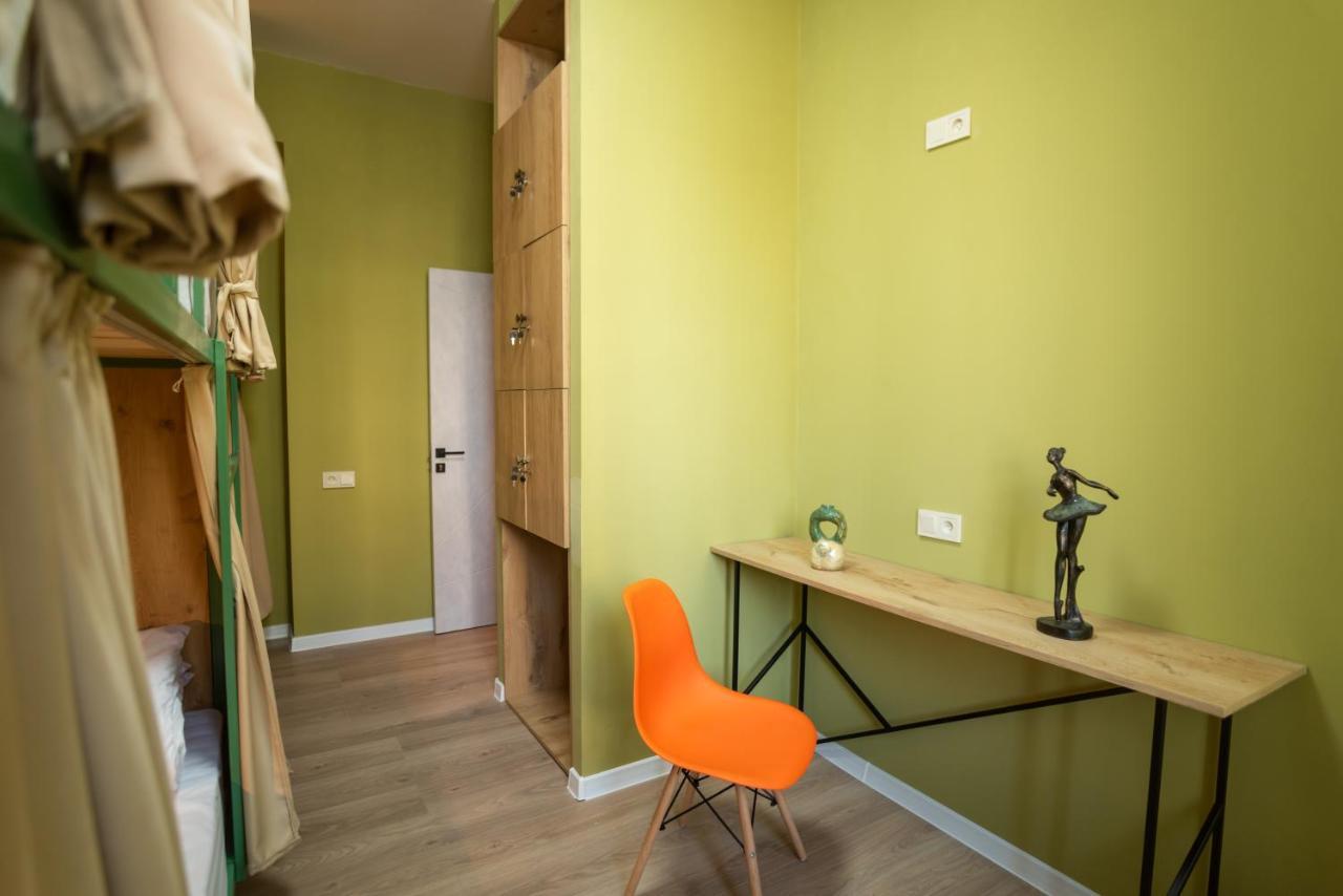 La Casa Emilioangi Hostel Yerevan Luaran gambar