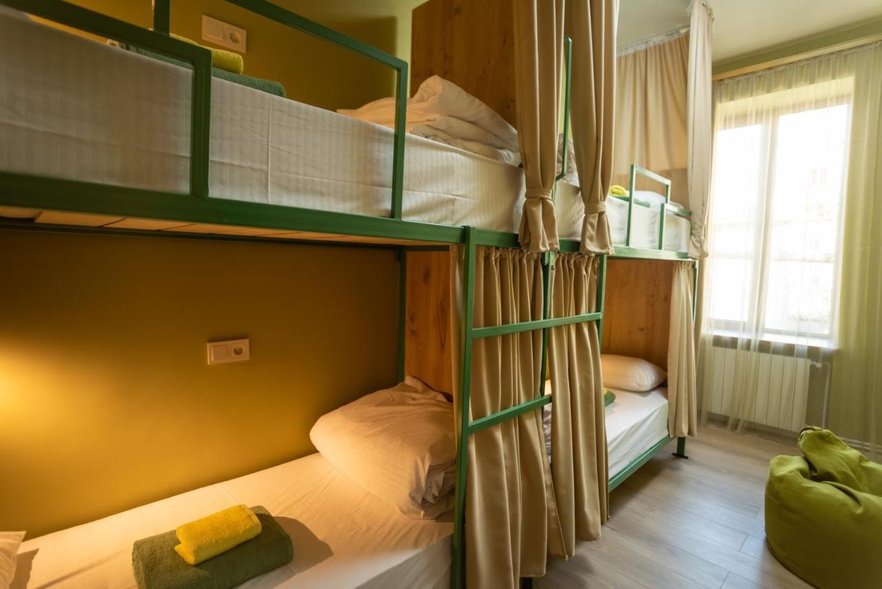 La Casa Emilioangi Hostel Yerevan Luaran gambar