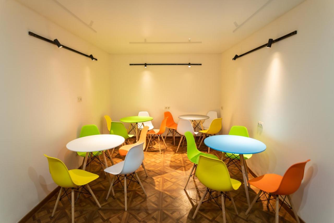 La Casa Emilioangi Hostel Yerevan Luaran gambar
