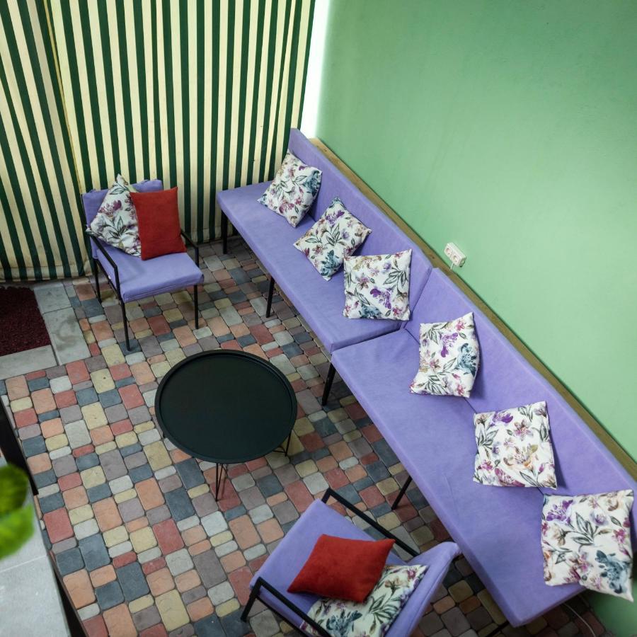 La Casa Emilioangi Hostel Yerevan Luaran gambar