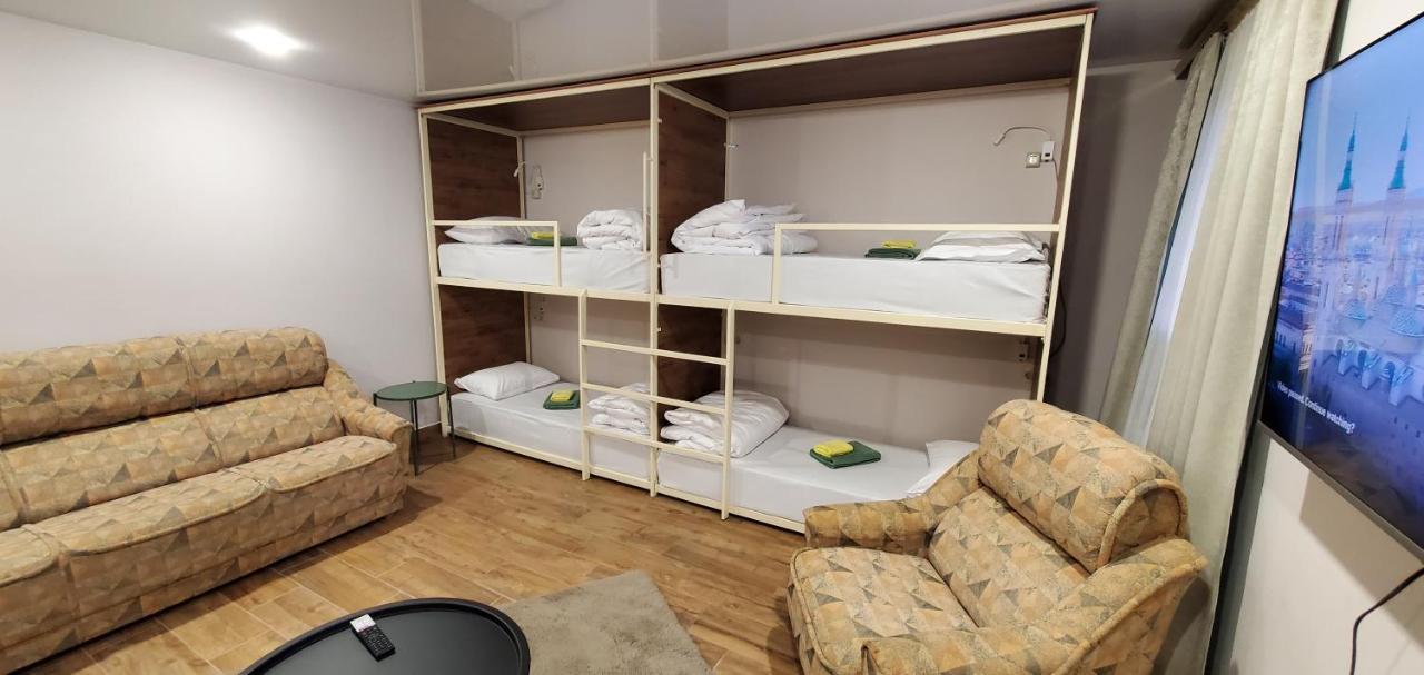La Casa Emilioangi Hostel Yerevan Luaran gambar