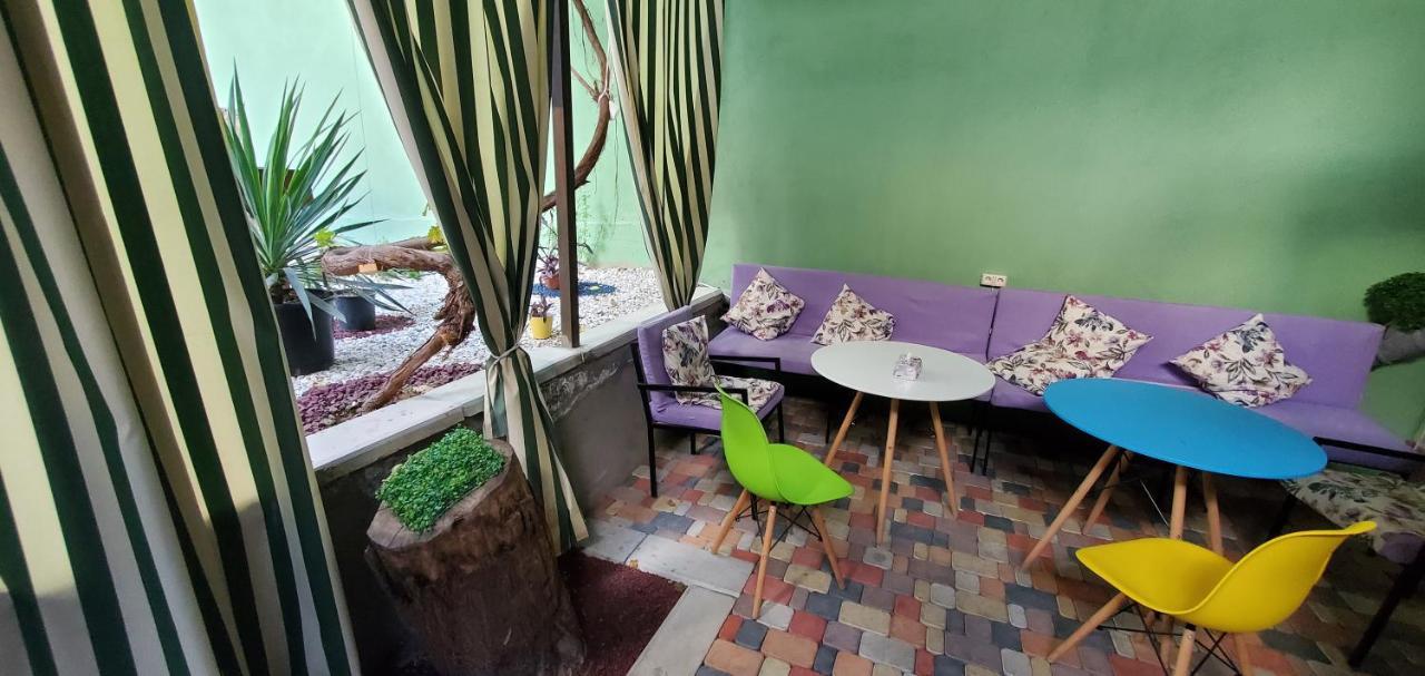 La Casa Emilioangi Hostel Yerevan Luaran gambar