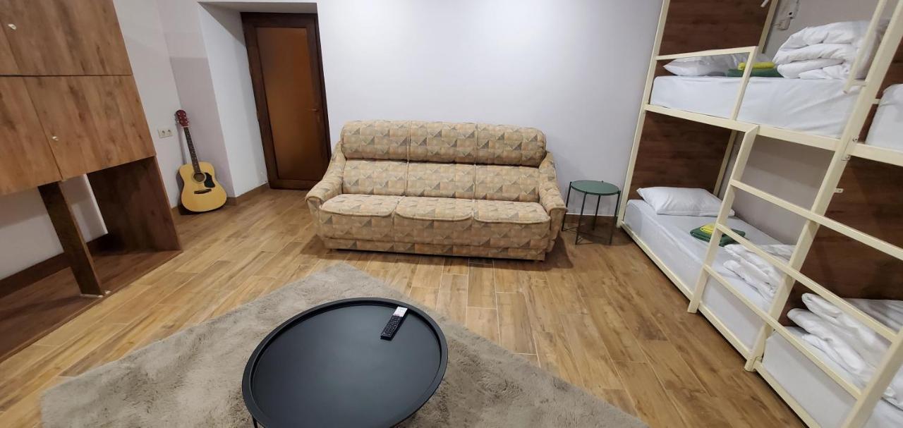 La Casa Emilioangi Hostel Yerevan Luaran gambar
